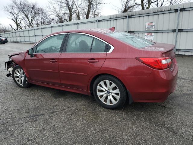 2017 SUBARU LEGACY 2.5 - 4S3BNAC60H3046745