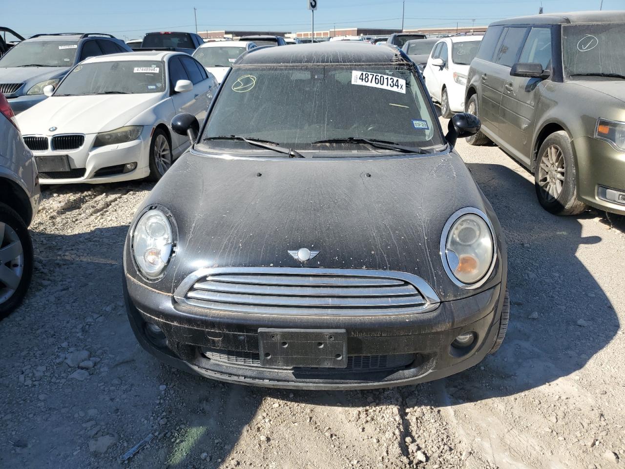 Lot #2441260632 2008 MINI COOPER CLU