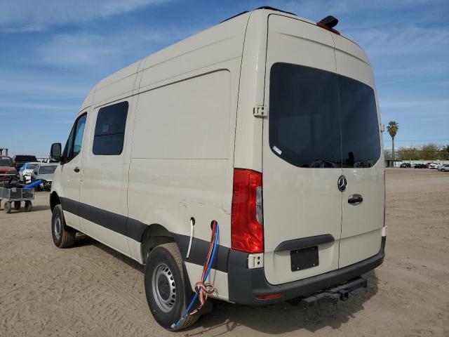 2023 Mercedes-Benz Sprinter 2500 VIN: W1W4NBVY0PT140656 Lot: 47864034