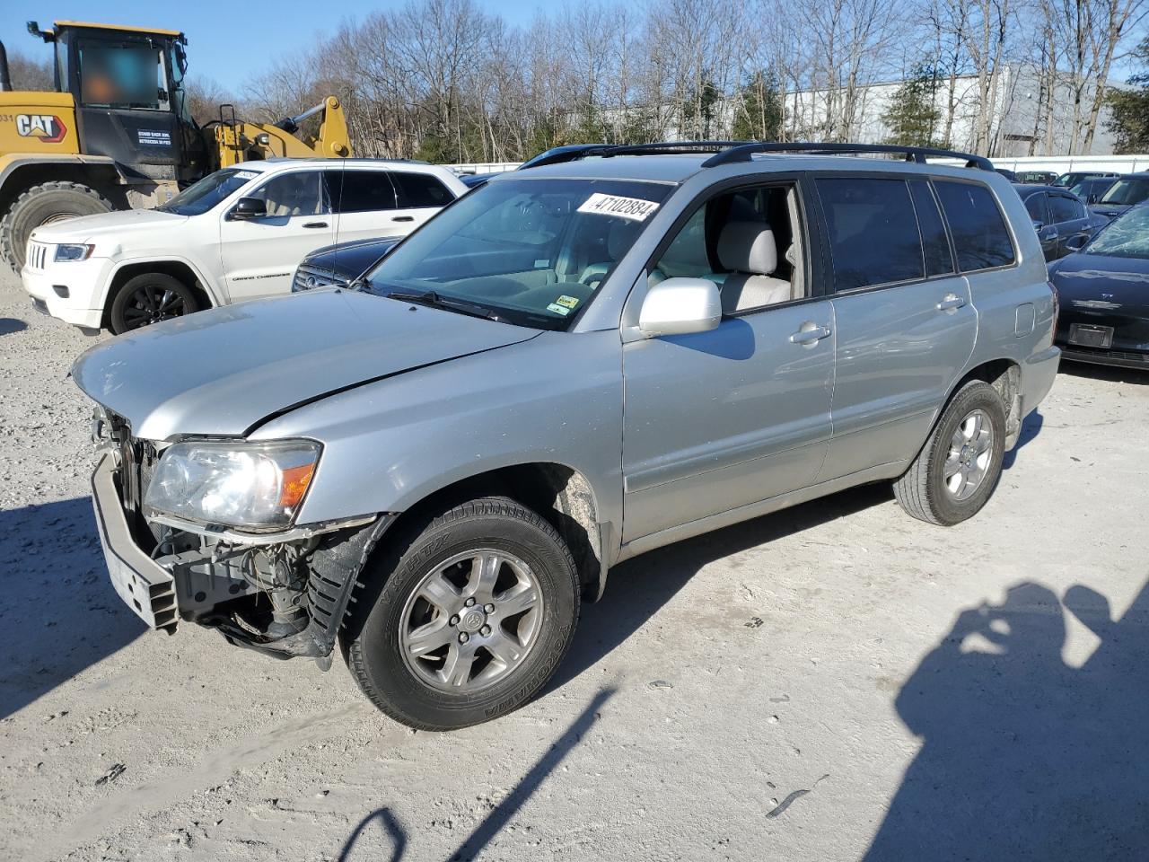 JTEEP21A260149289 2006 Toyota Highlander Limited