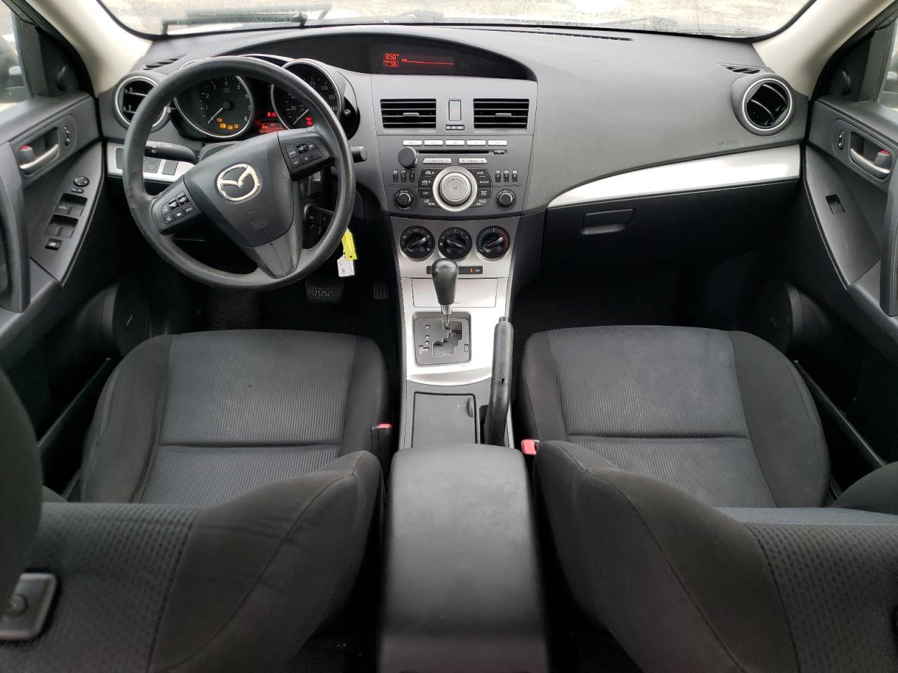 JM1BL1SG4A1292831 2010 Mazda 3 I