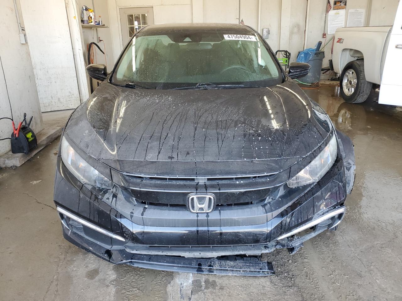 19XFC2F66KE006775 2019 Honda Civic Lx