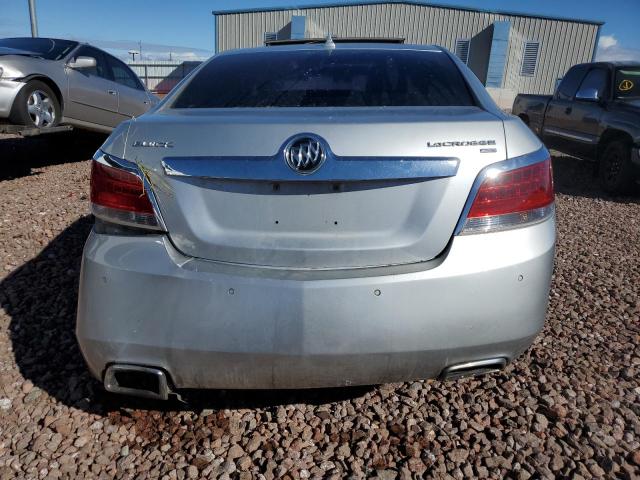 2011 Buick Lacrosse Cxs VIN: 1G4GE5ED2BF357023 Lot: 45876634