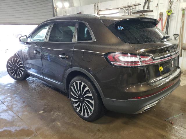 2019 LINCOLN NAUTILUS B 2LMPJ9JP1KBL45762