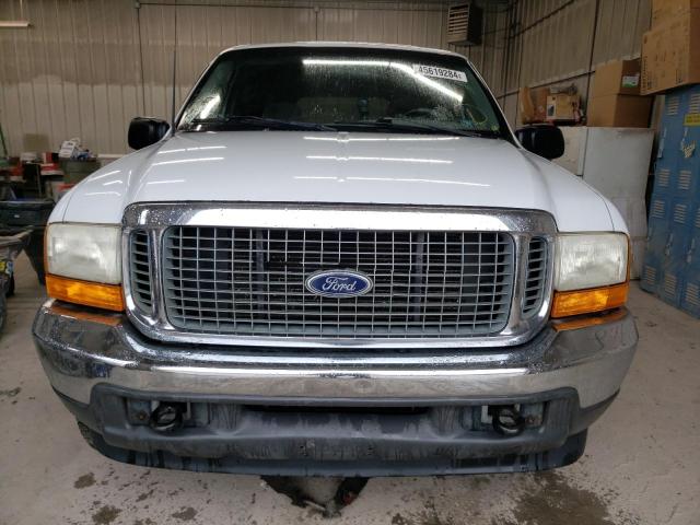 2000 Ford Excursion Xlt VIN: 1FMNU41S3YEA49382 Lot: 45619284