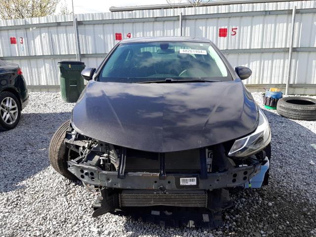 2016 CHEVROLET CRUZE LT - 1G1BE5SM7G7309031