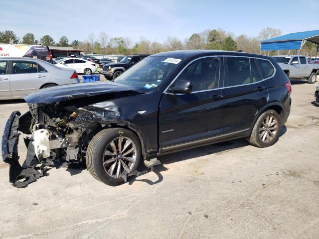 2014 BMW X3 xDrive28I VIN: 5UXWX9C51E0D12967 Lot: 46003514