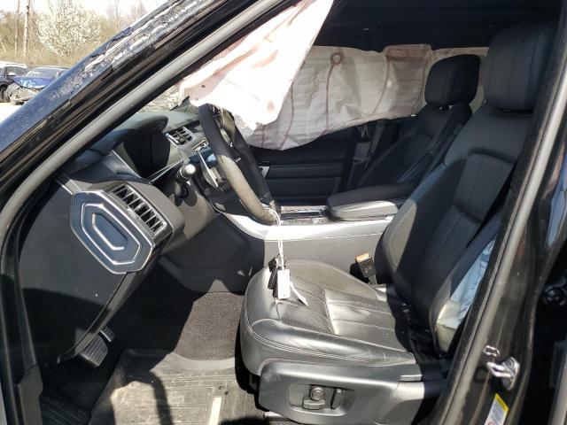 2020 LAND ROVER RANGE ROVE - SALWS2RU0LA705362
