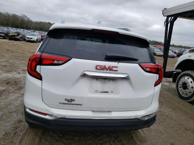 2018 GMC Terrain Slt VIN: 3GKALPEVXJL243591 Lot: 59588304