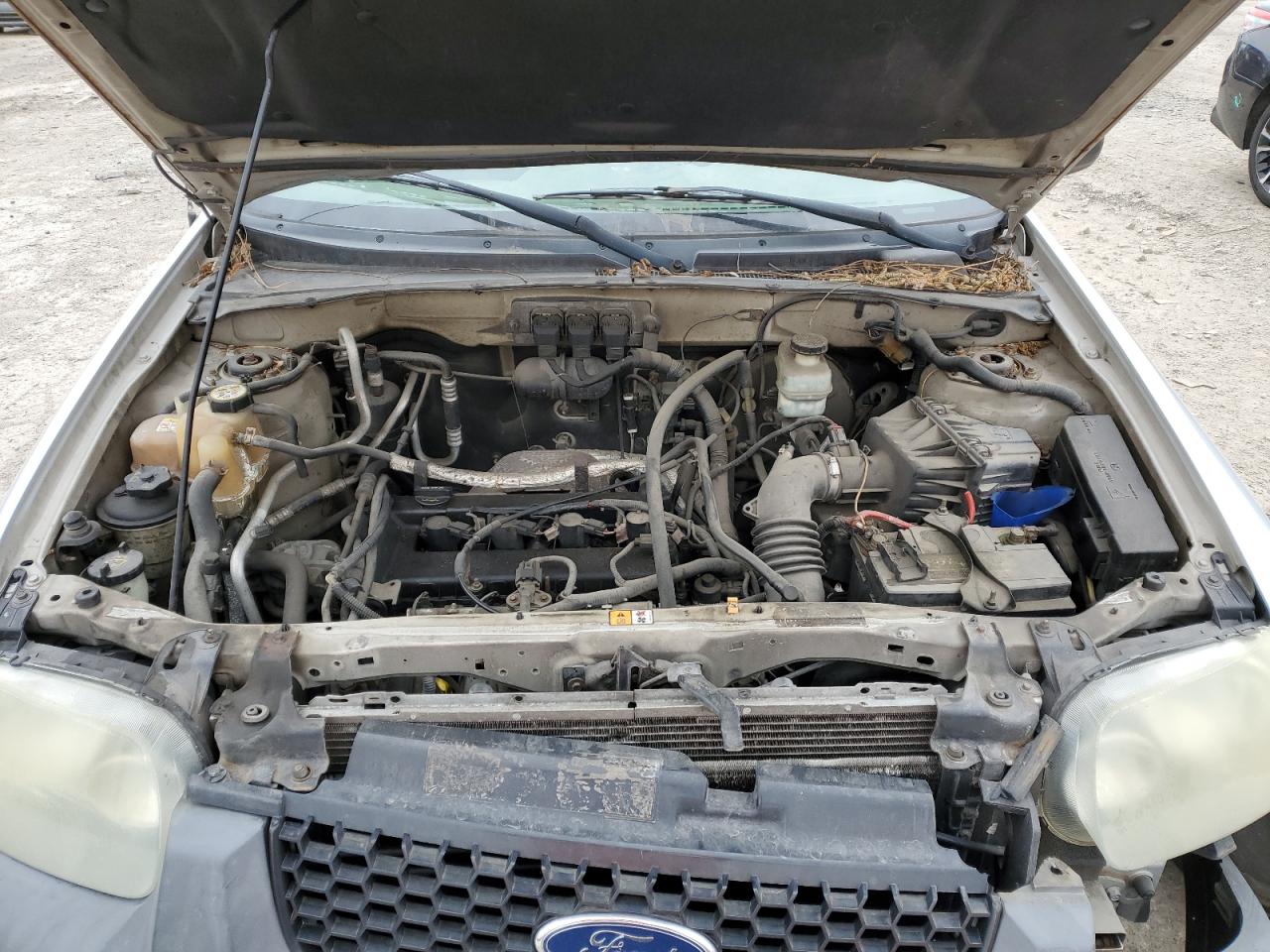 1FMYU02Z45DA16006 2005 Ford Escape Xls