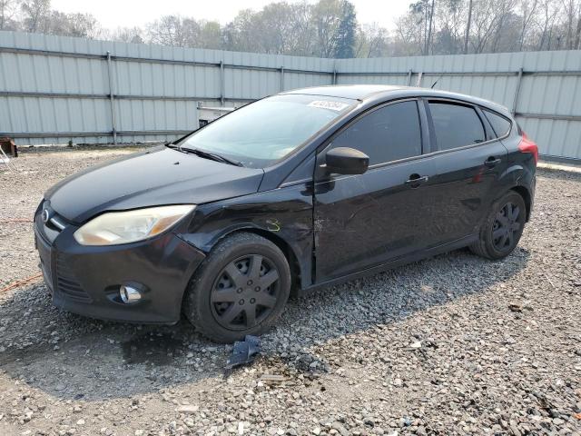 Lot #2436434730 2012 FORD FOCUS AMBI salvage car