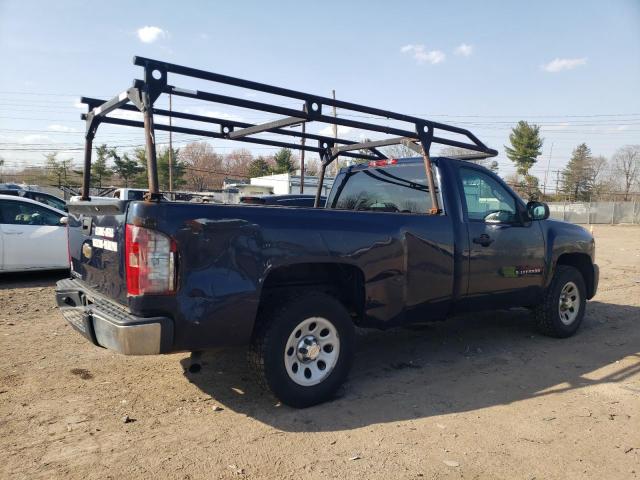 1GCNCPEX7BZ454756 2011 Chevrolet Silverado C1500