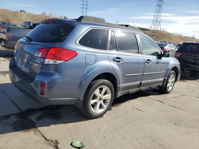  SUBARU OUTBACK 2014 Синій