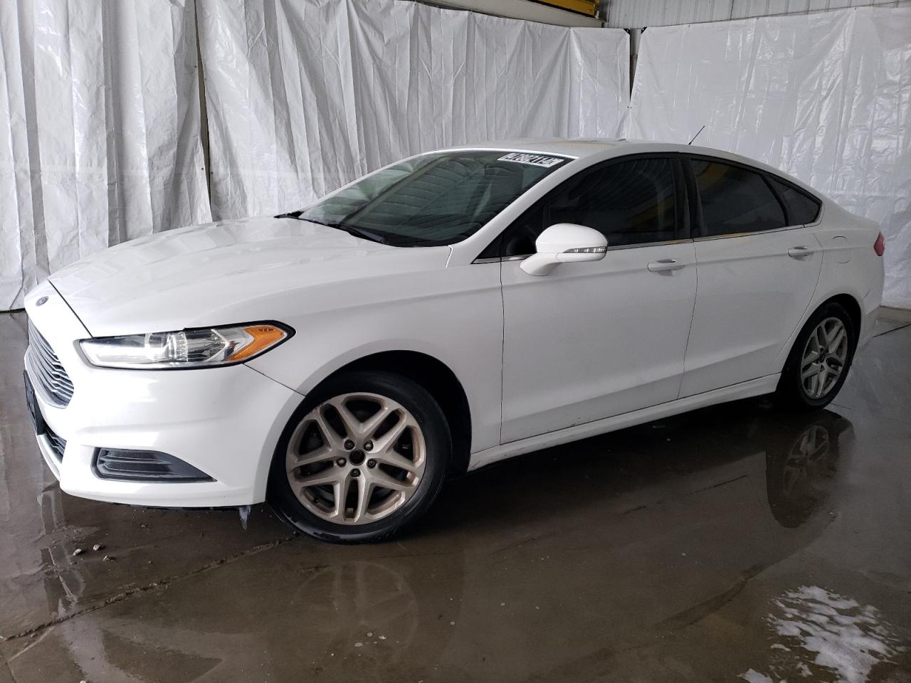 1FA6P0H79E5352713 2014 Ford Fusion Se