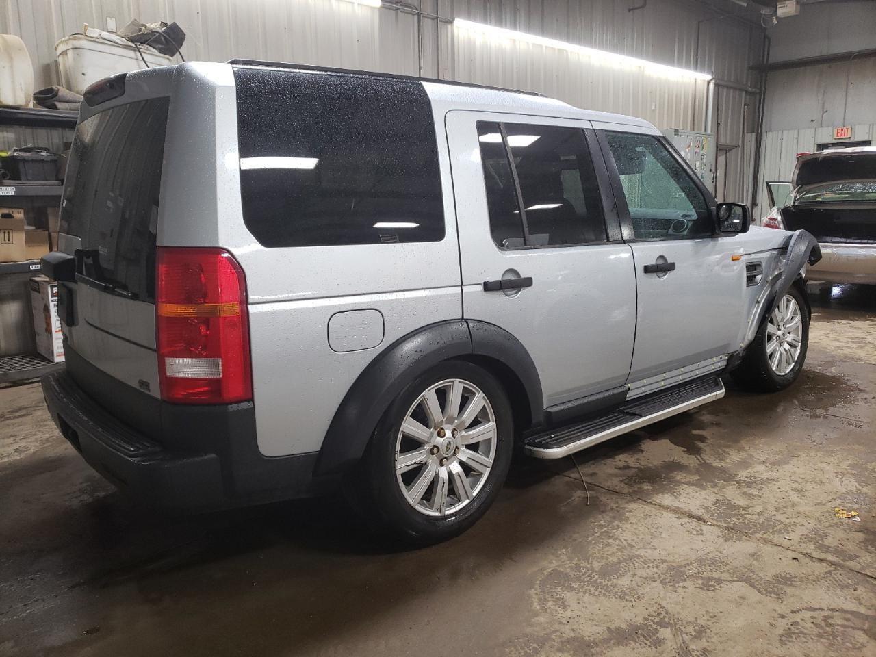 SALAE24426A411233 2006 Land Rover Lr3