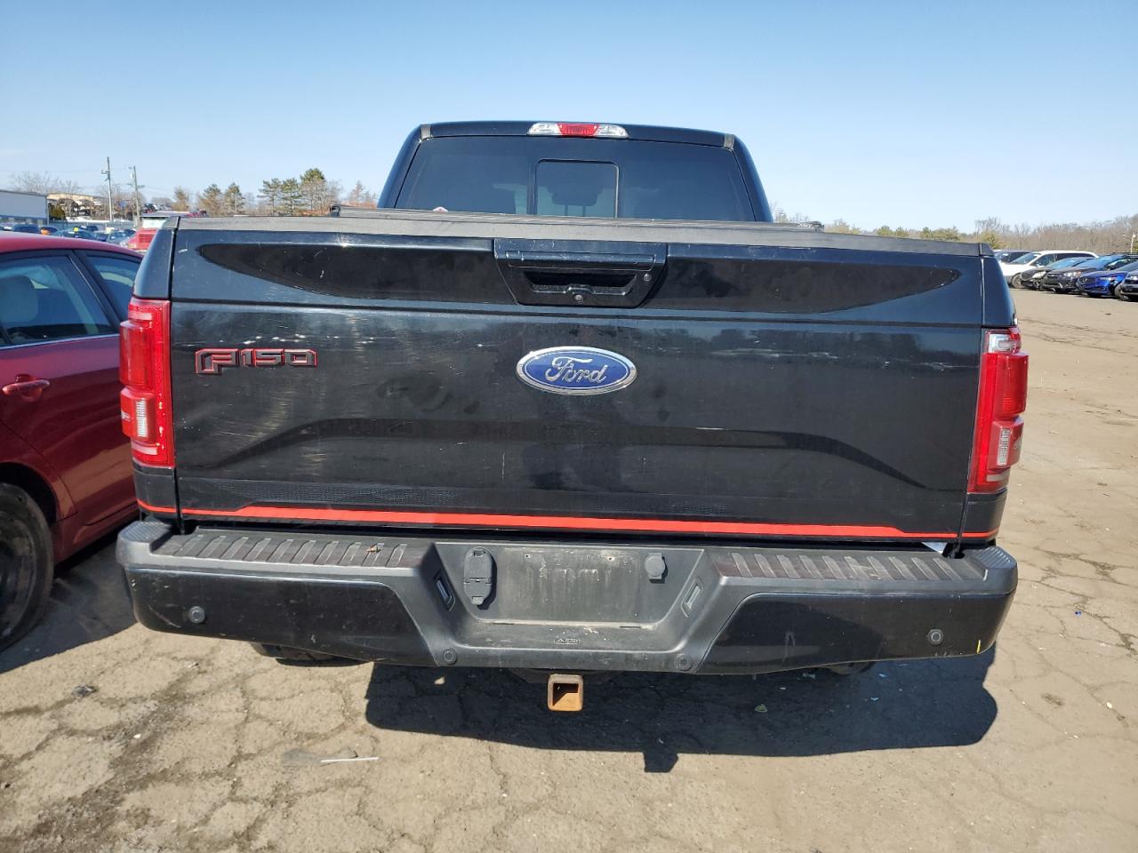 1FTFW1EF5HFB24723 2017 Ford F150 Supercrew