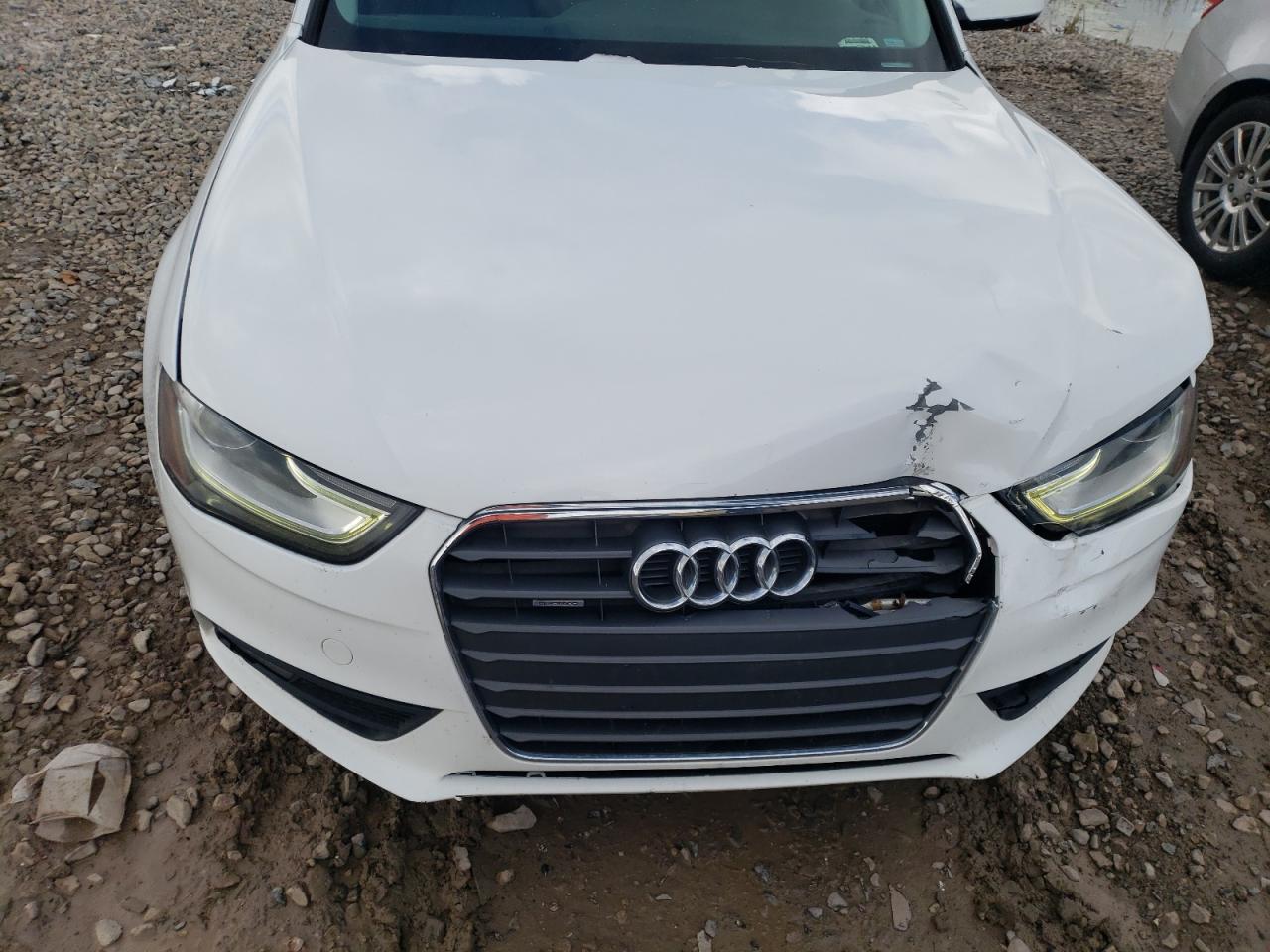 WAUFFAFL2DN010552 2013 Audi A4 Premium Plus