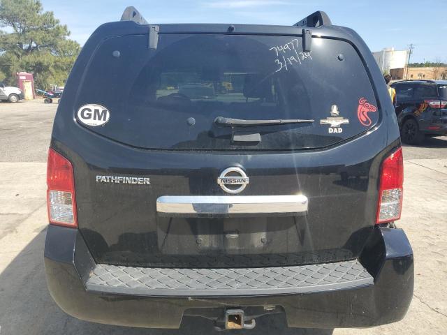 2011 Nissan Pathfinder S VIN: 5N1AR1NN3BC609360 Lot: 48141074