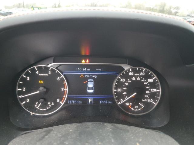 2019 NISSAN ALTIMA SR - 1N4BL4CV0KC105093