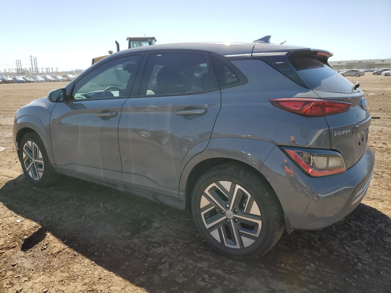 KM8K33AG3PU178769 2023 Hyundai Kona Sel