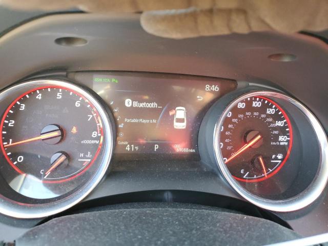 2020 Toyota Camry Xse VIN: 4T1K61AK2LU334438 Lot: 47846654