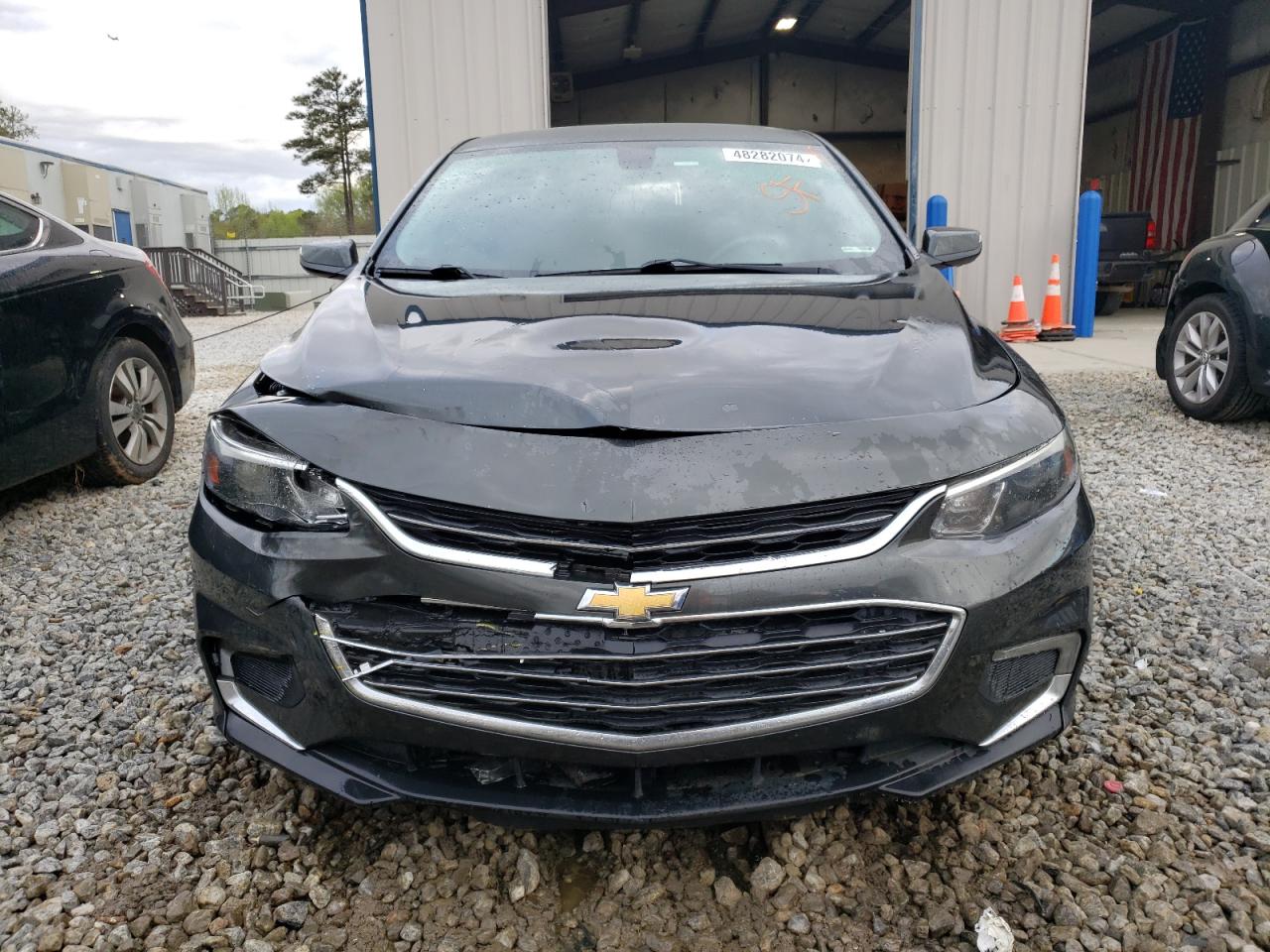 1G1ZE5STXHF278175 2017 Chevrolet Malibu Lt