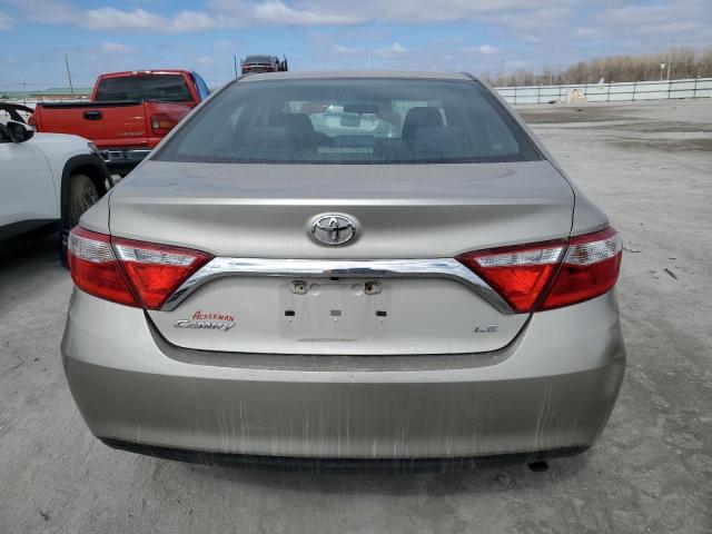 4T1BF1FK6HU299385 | 2017 Toyota camry le