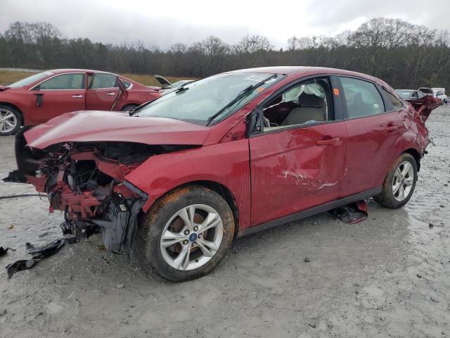 Lot #2478141775 2014 FORD FOCUS SE salvage car