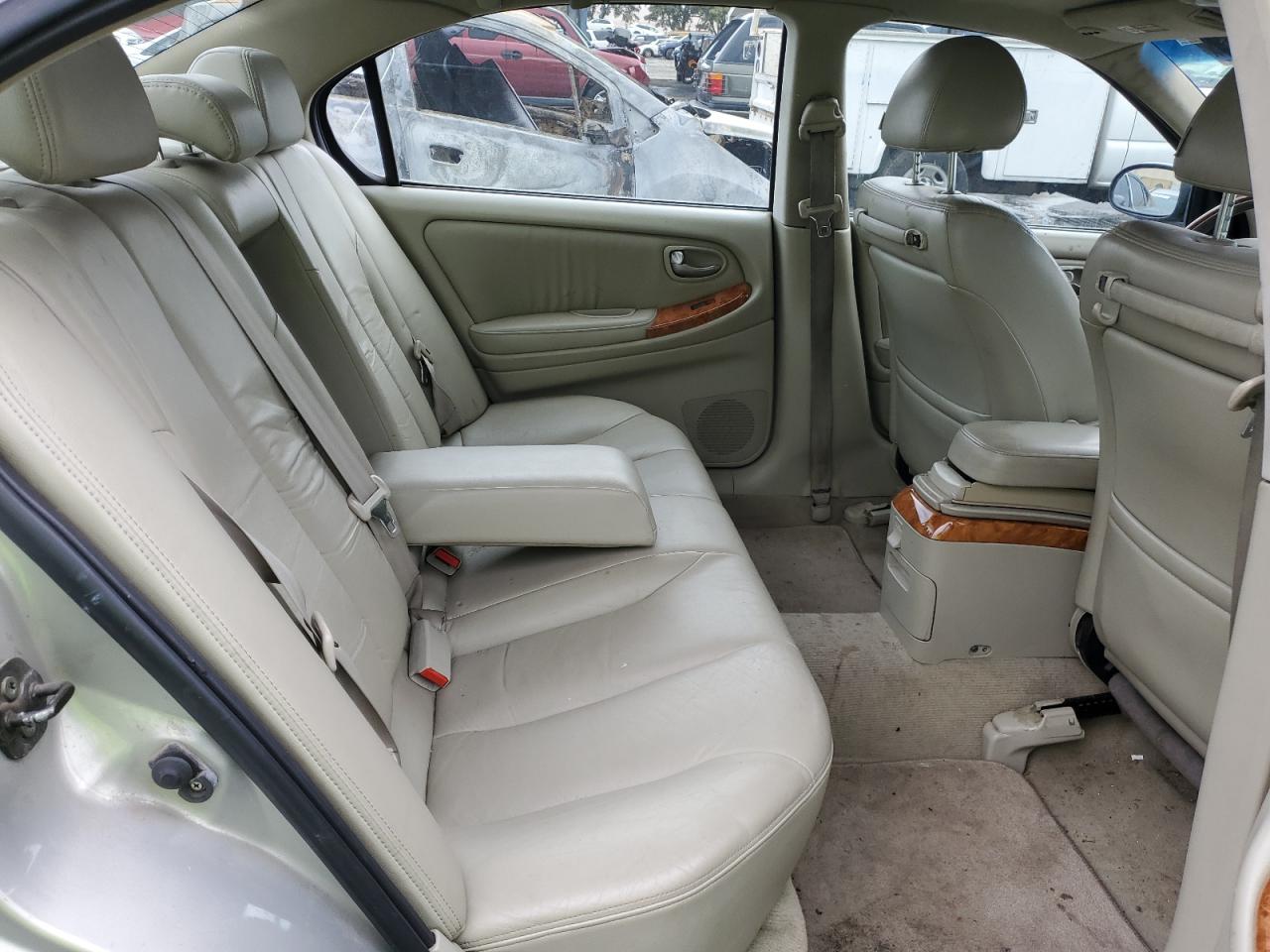 JNKDA31A34T202597 2004 Infiniti I35