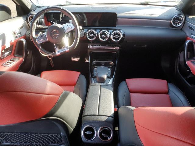 2021 MERCEDES-BENZ A 35 AMG W1K3G5BB2MJ324125