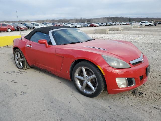 2007 Saturn Sky Redline VIN: 1G8MG35X77Y117651 Lot: 47626464