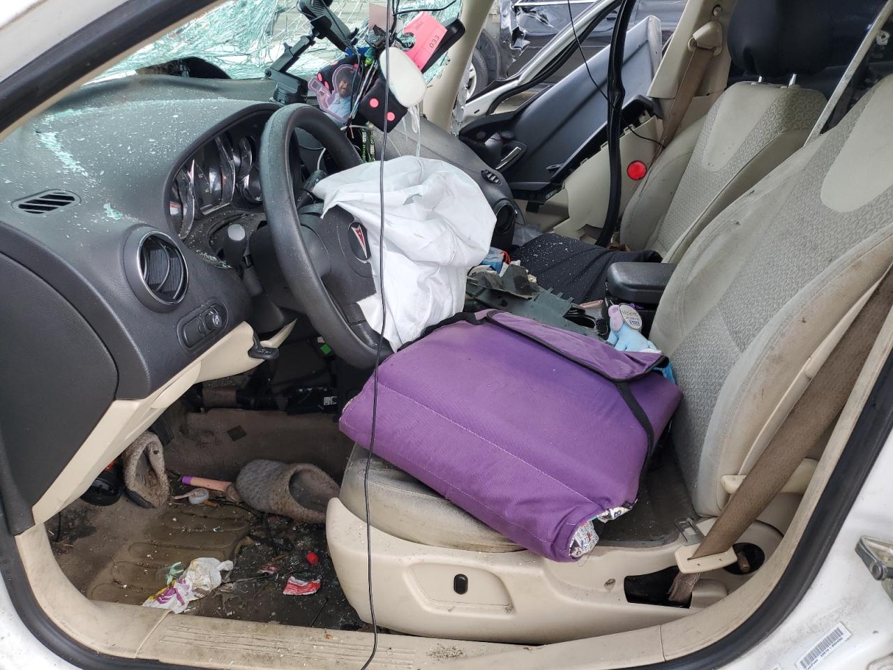 1G2ZG57B794227526 2009 Pontiac G6