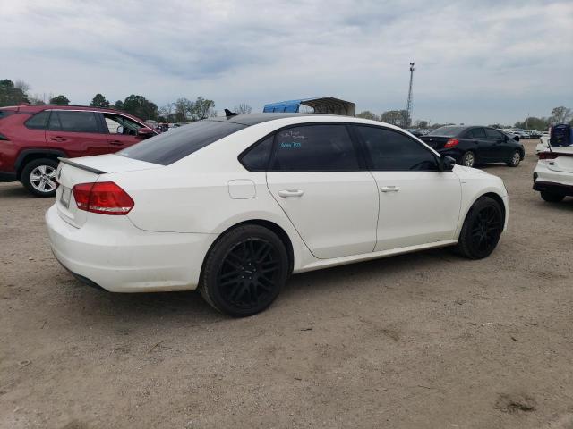 2013 Volkswagen Passat S VIN: 1VWAP7A32DC138576 Lot: 45624564