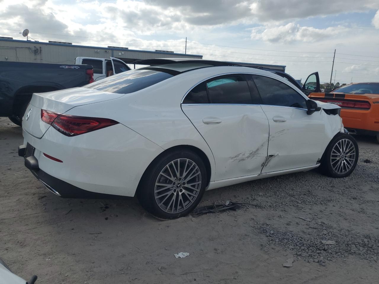 W1K5J4GB1LN102132 2020 Mercedes-Benz Cla 250