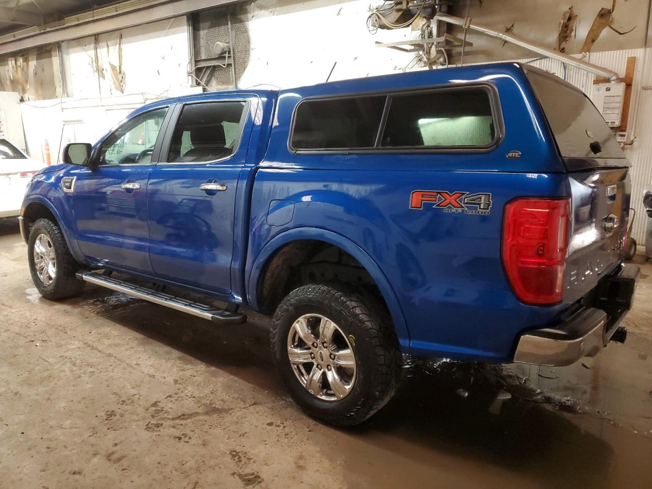 2019 Ford Ranger Xl vin: 1FTER4FH0KLB15506