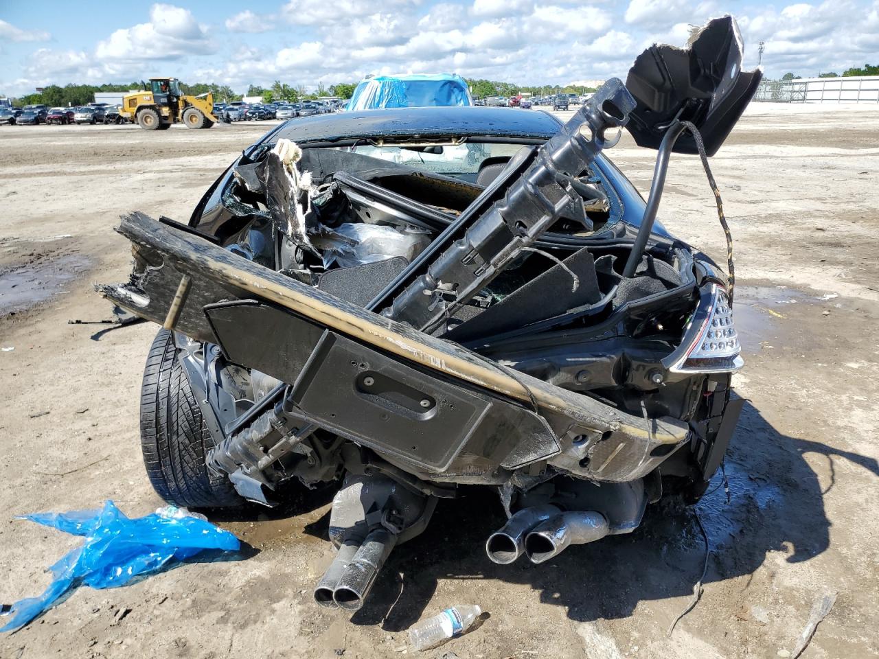 WBSEH93577B798675 2007 BMW M6