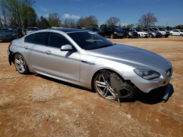 VIN WBA6B2C50DD128287 2013 BMW 6 Series, 650 I no.4