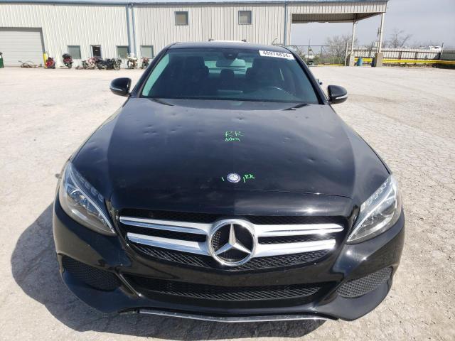2015 MERCEDES-BENZ C 300 4MAT - 55SWF4KB3FU067070