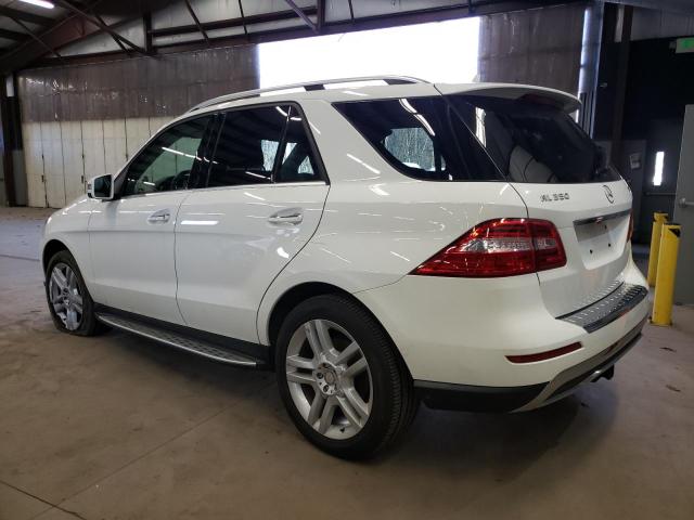 VIN 4JGDA5HB0EA339601 2014 Mercedes-Benz ML-Class, ... no.2