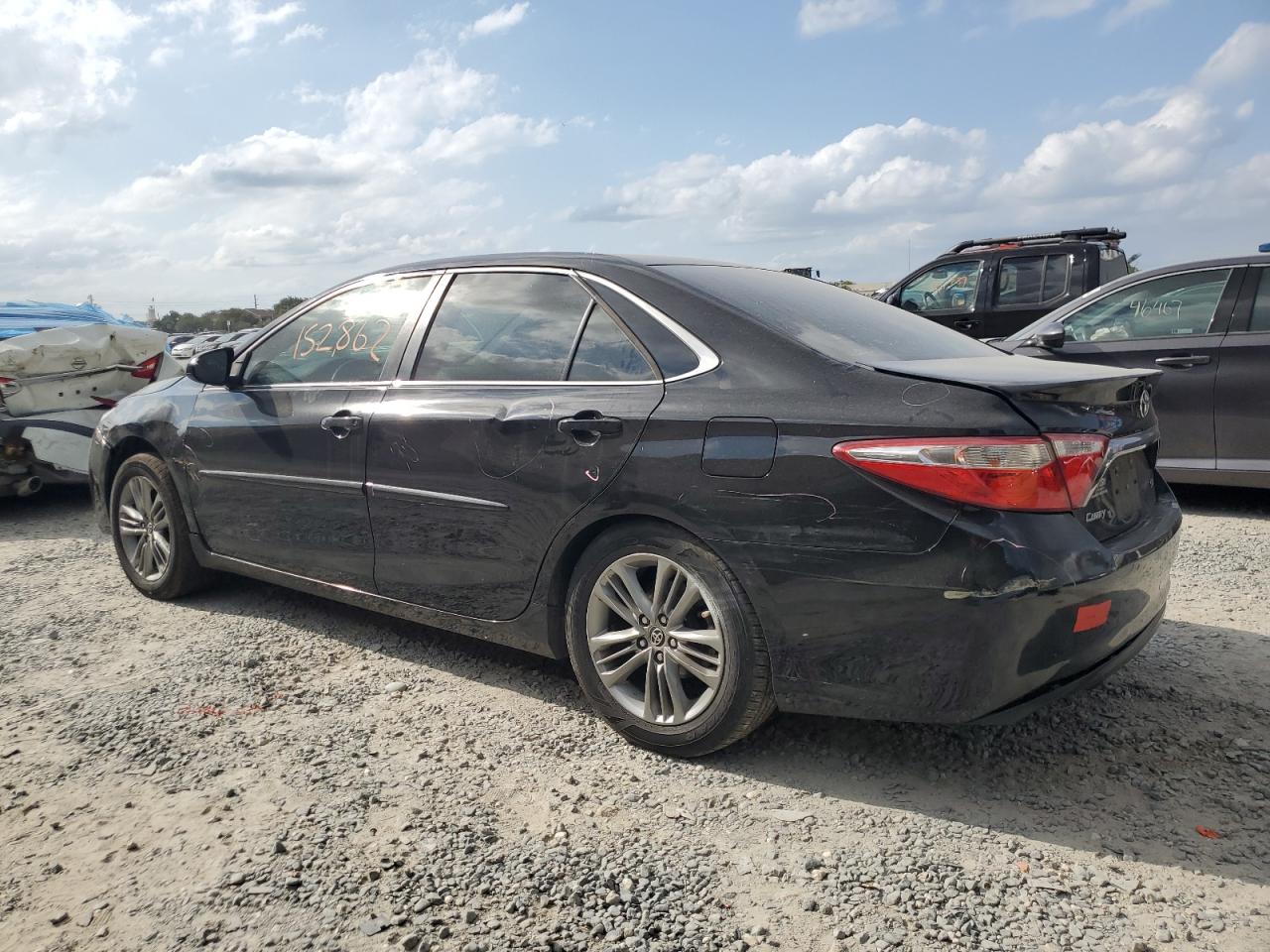 4T1BF1FK6GU510518 2016 Toyota Camry Le