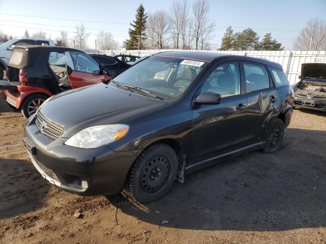 2T1KR32E25C888837 2005 Toyota Corolla Matrix Xr