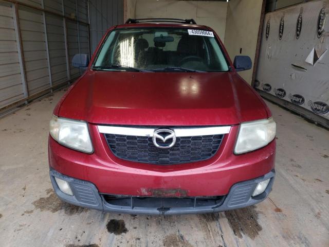 2008 Mazda Tribute I VIN: 4F2CZ02Z58KM28144 Lot: 43059064