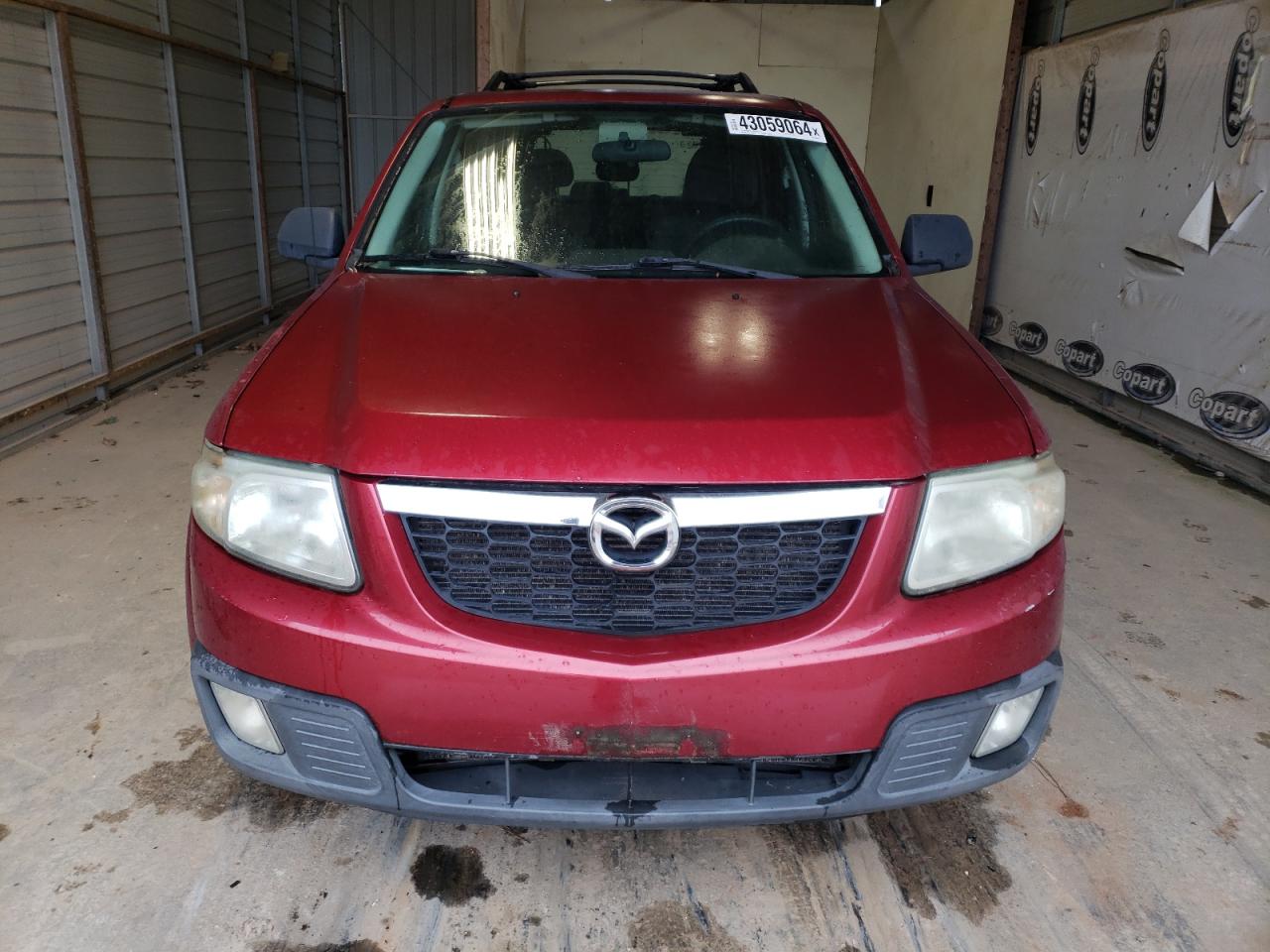 4F2CZ02Z58KM28144 2008 Mazda Tribute I