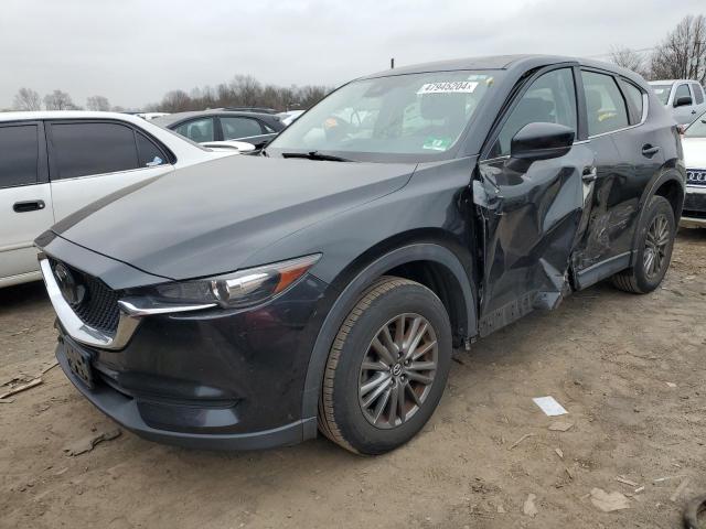 2018 Mazda Cx-5 Sport VIN: JM3KFBBM2J0424856 Lot: 47945204