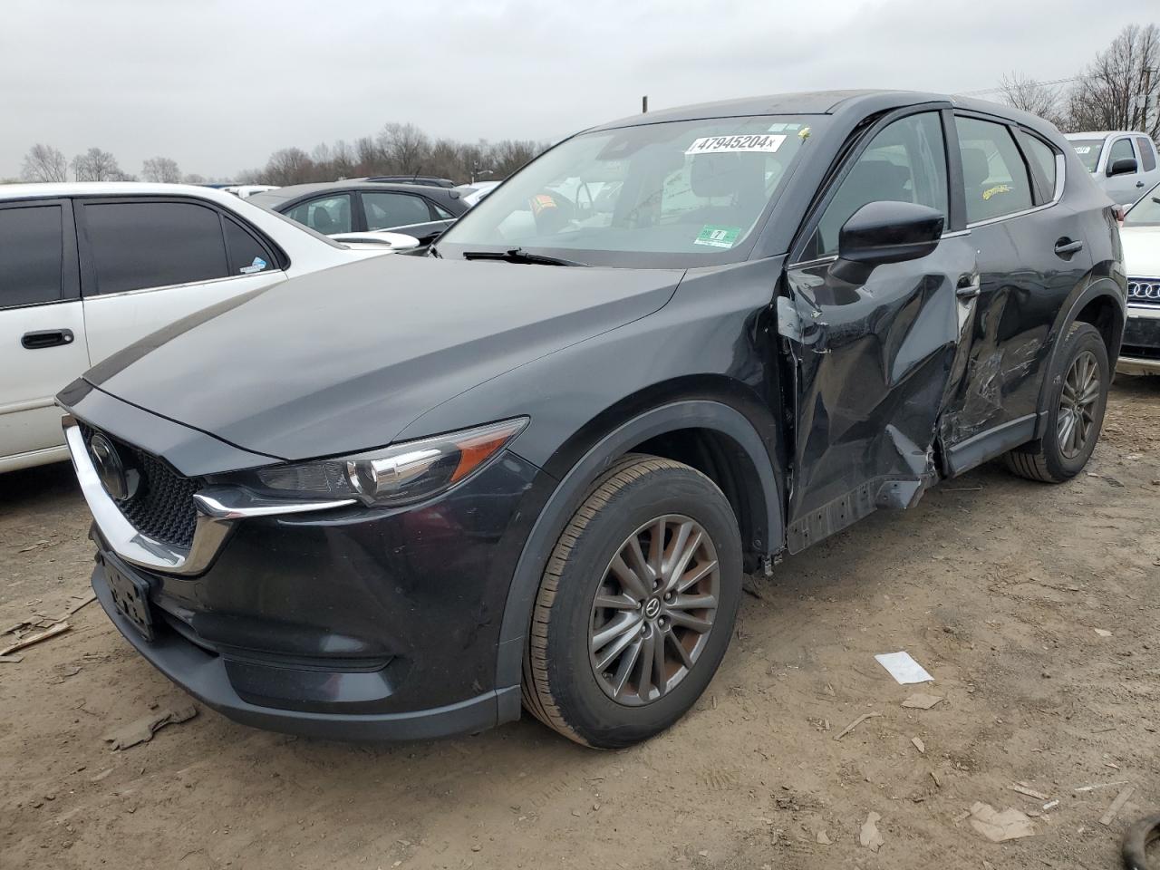 JM3KFBBM2J0424856 2018 Mazda Cx-5 Sport