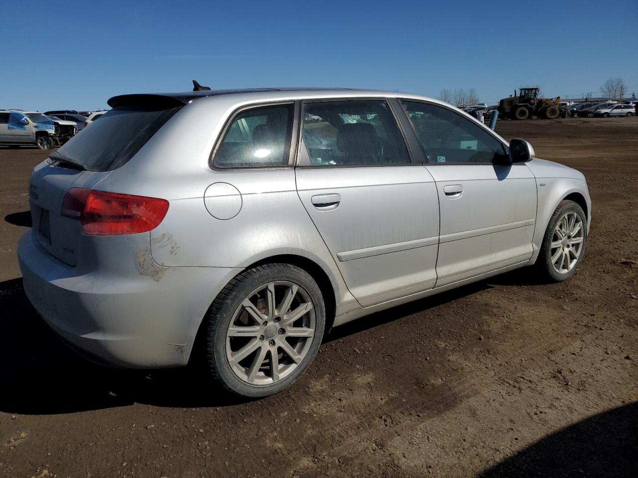 WAUKEAFM0AA098305 2010 Audi A3 Premium Plus