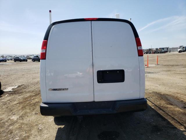 2021 Chevrolet Express G2500 VIN: 1GCWGAFP7M1162322 Lot: 48277304