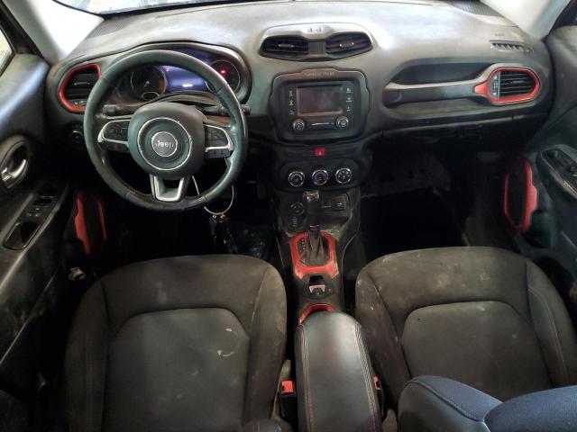 2015 Jeep Renegade Trailhawk VIN: ZACCJBCT0FPB59883 Lot: 49009044