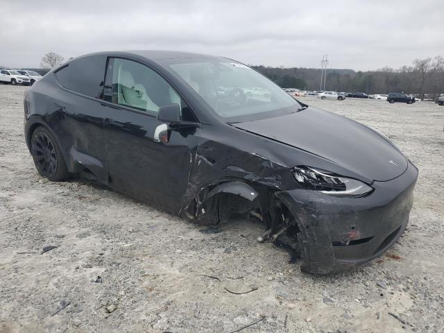  TESLA MODEL Y 2022 Черный