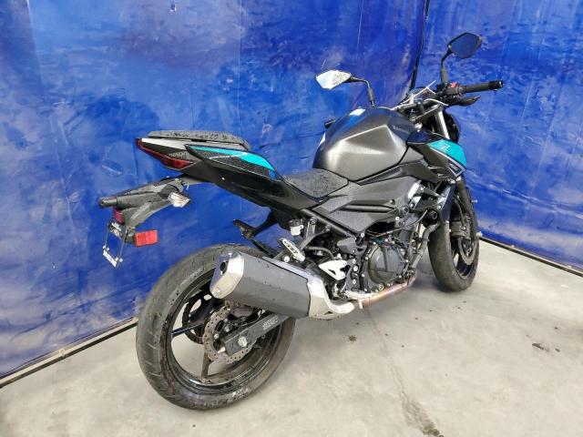 2023 KAWASAKI Z400 JKAERKD11PDAK4088